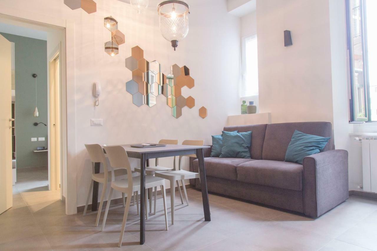 Brand New Apt In Porta Romana Mediolan Zewnętrze zdjęcie