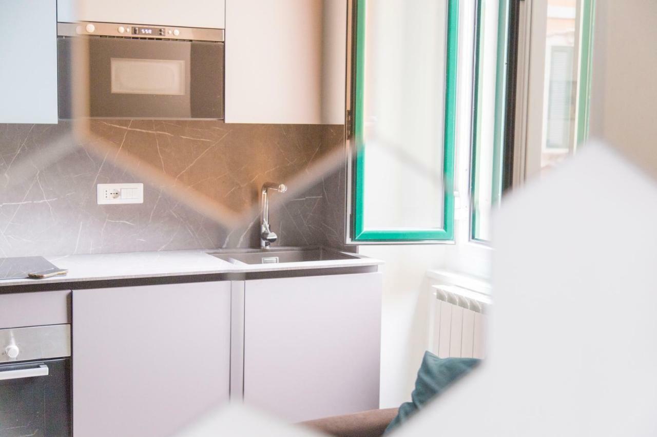 Brand New Apt In Porta Romana Mediolan Zewnętrze zdjęcie
