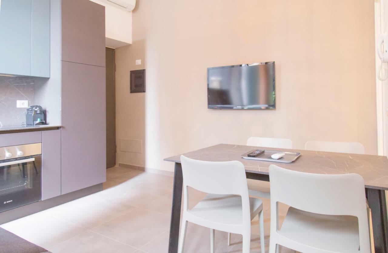Brand New Apt In Porta Romana Mediolan Zewnętrze zdjęcie