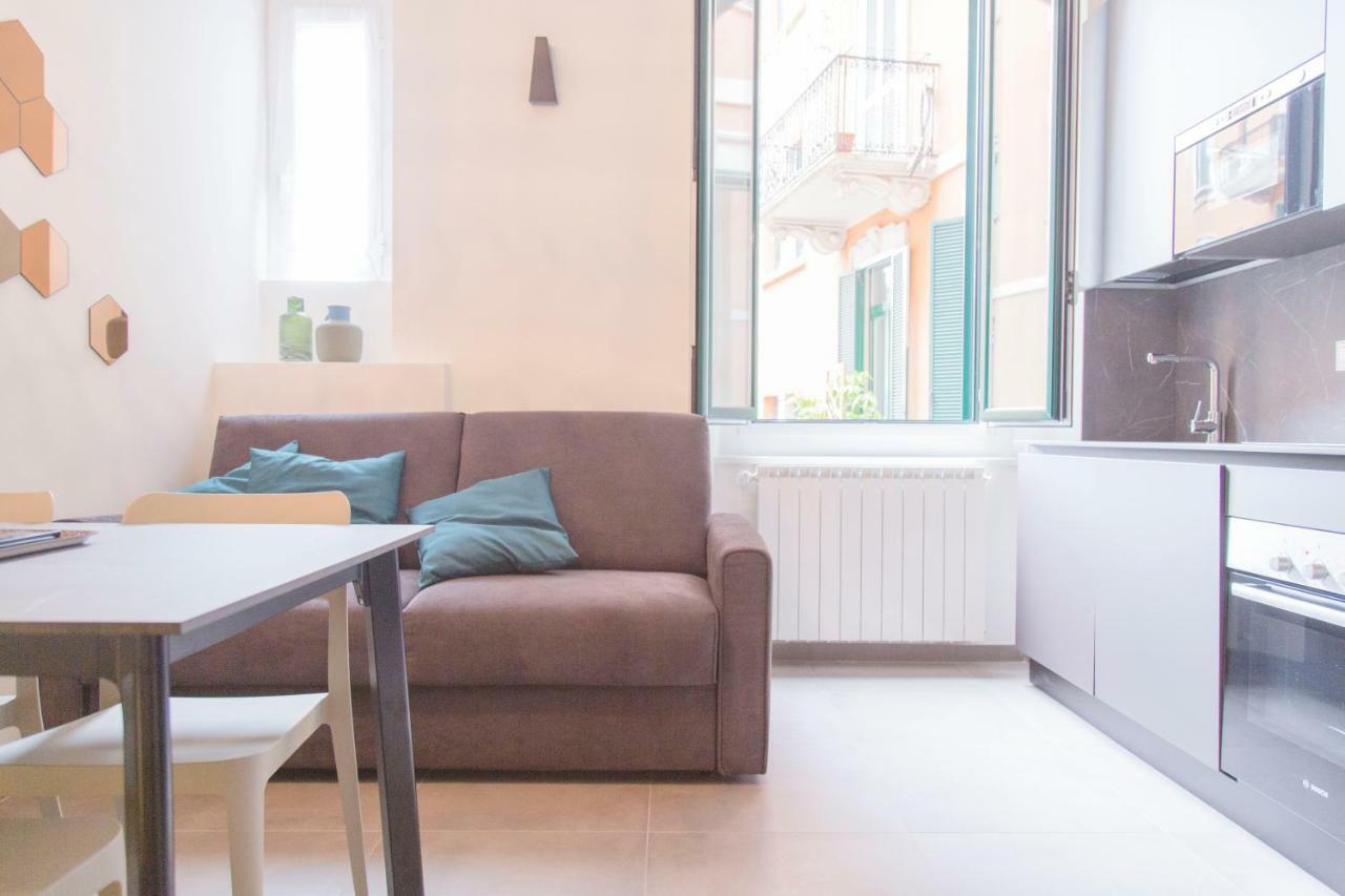 Brand New Apt In Porta Romana Mediolan Zewnętrze zdjęcie